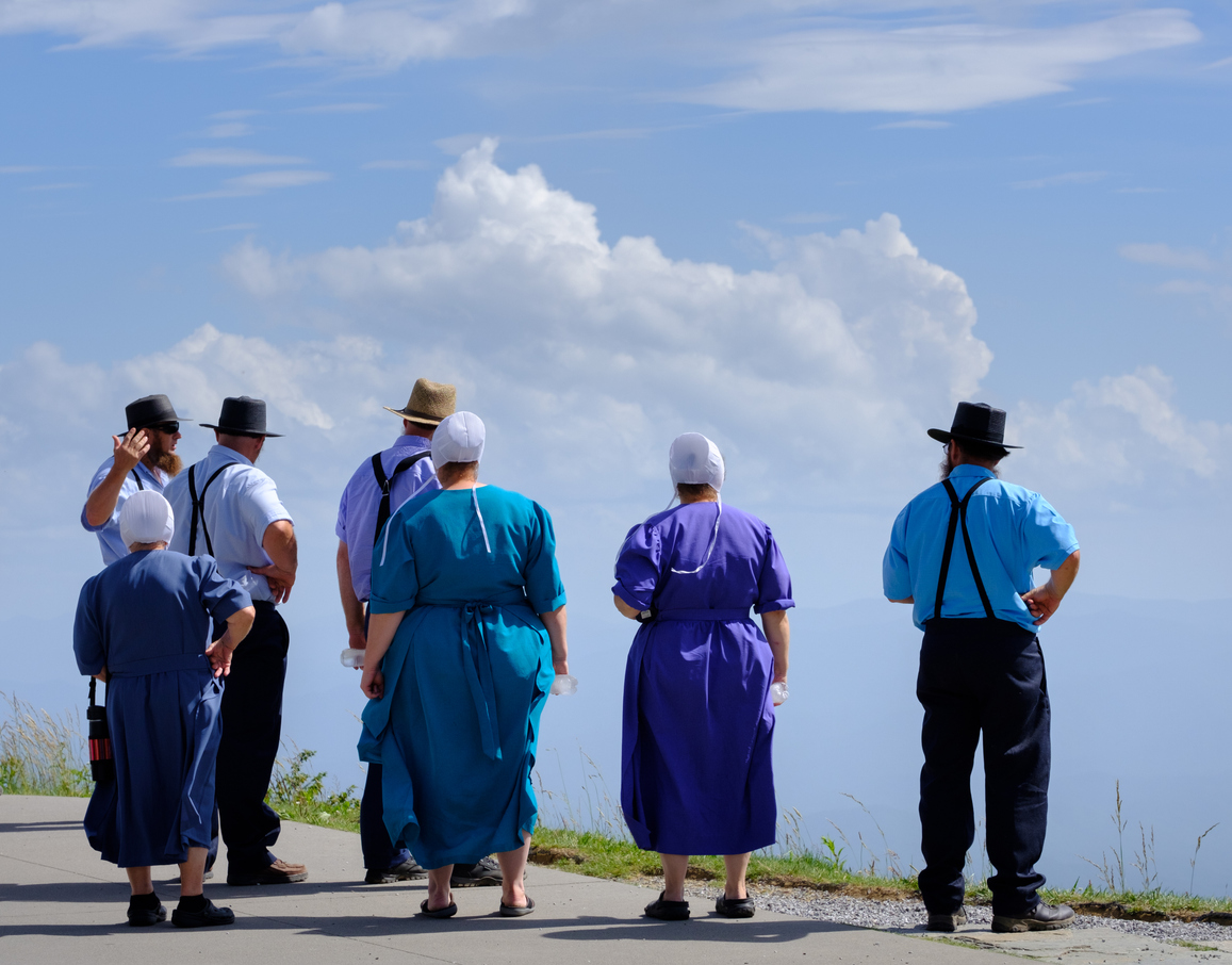 Are There Amish People in Belize?