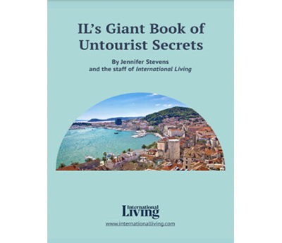 IL’s Giant Book of Untourist Secrets
