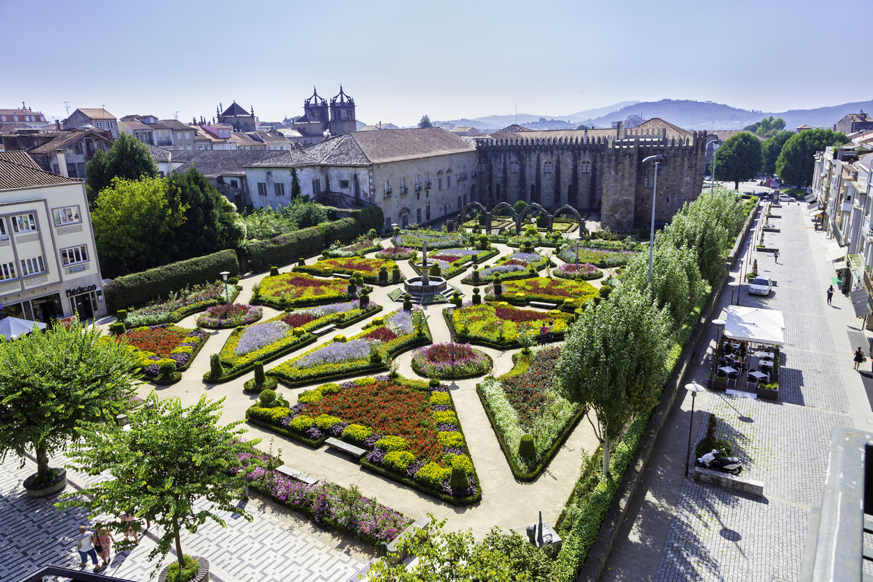 What Can You Tell Me About Braga, Portugal?