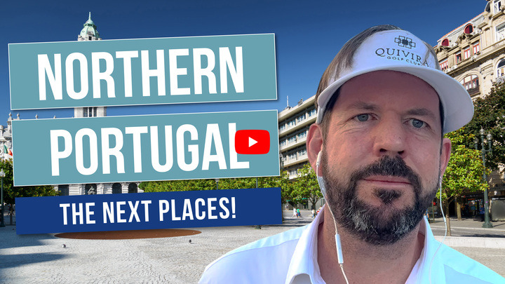 VIDEO: The “Next Places” in Northern Portugal