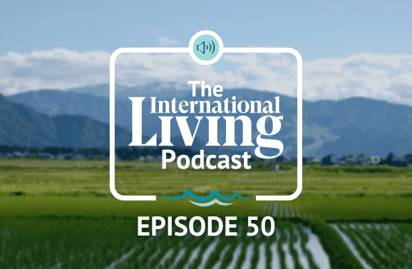 Episode 50: Affordable Real Estate and Hot Spring Baths in Rural Japan
