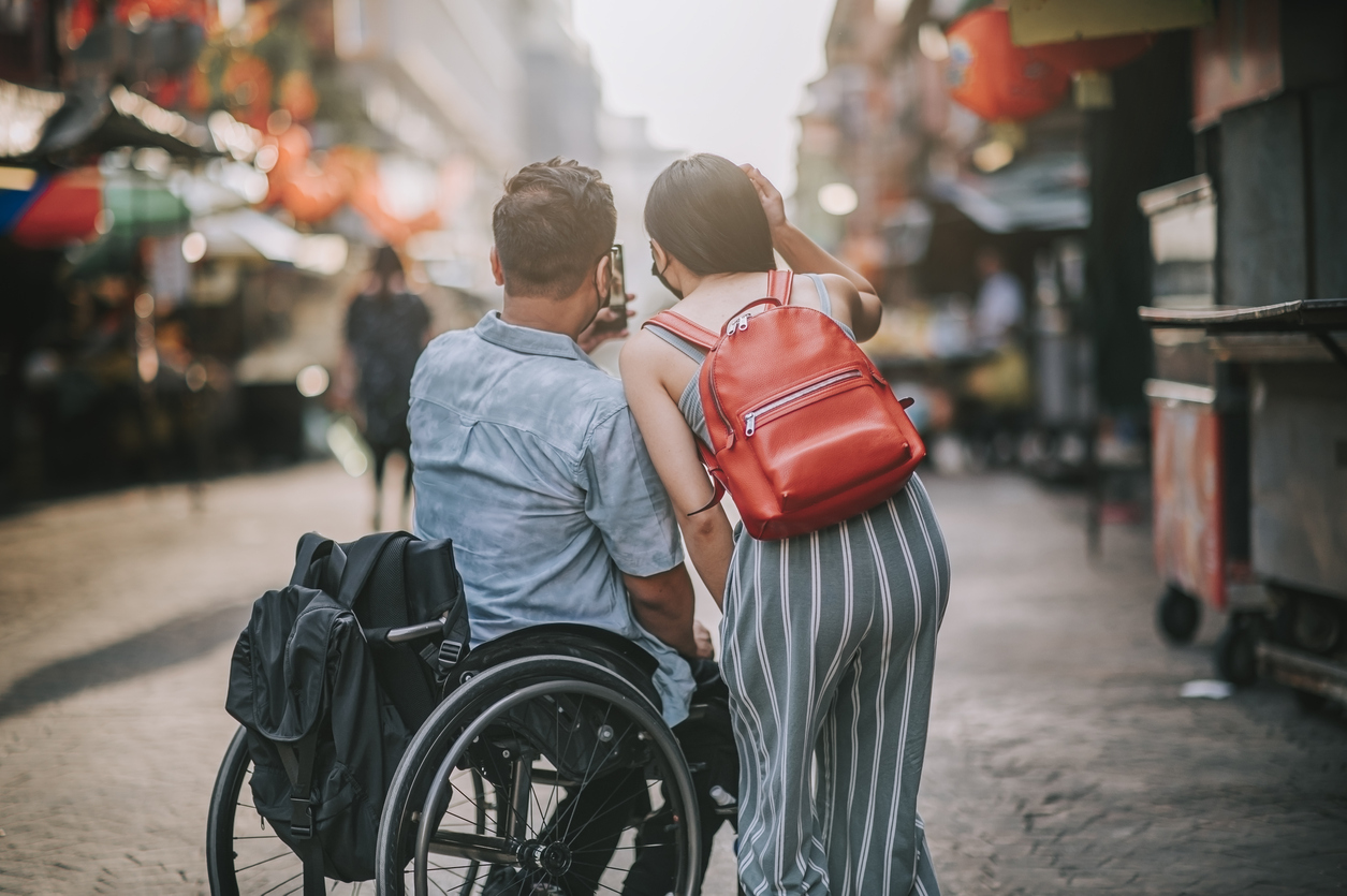 Is Cuenca, Ecuador Disabled/Wheelchair Friendly?