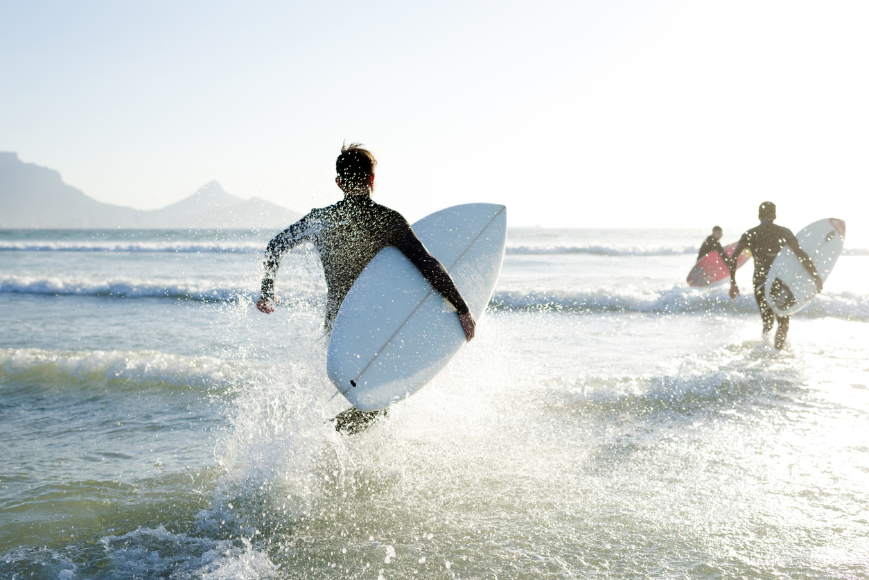 Can You Recommend a Surf Town in Spain or Portugal?