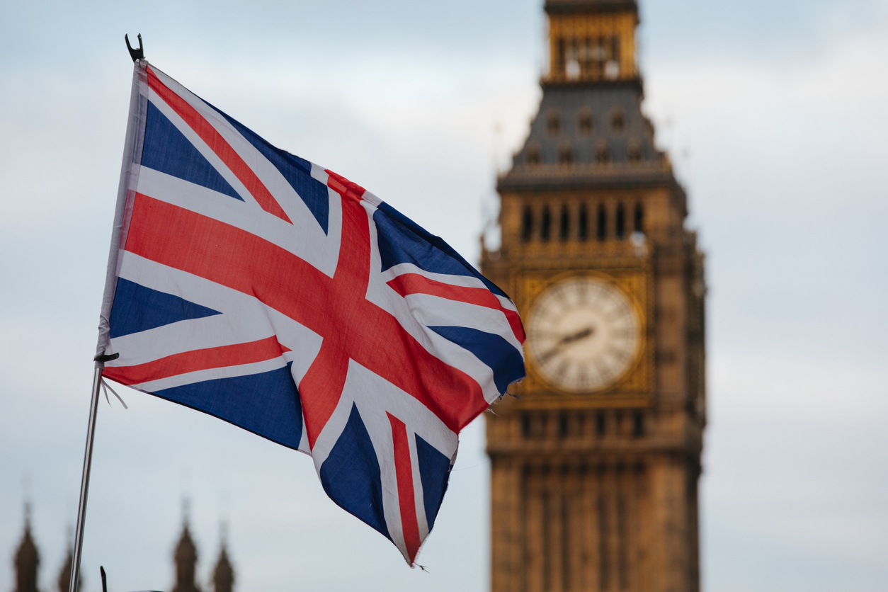 Can I Get U.K. Citizenship Through My British Parents?