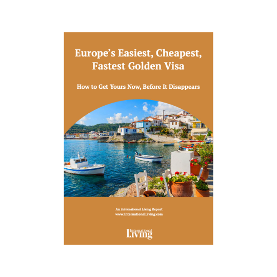 Europe’s Easiest, Cheapest, Fastest Golden Visa – How to Get Yours Now, Before It Disappears