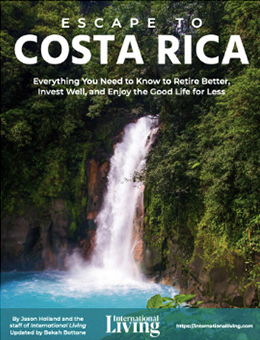 Escape to Costa Rica: Everything You Need to Know to Retire Better, Invest Well, and Enjoy the Good Life for Less