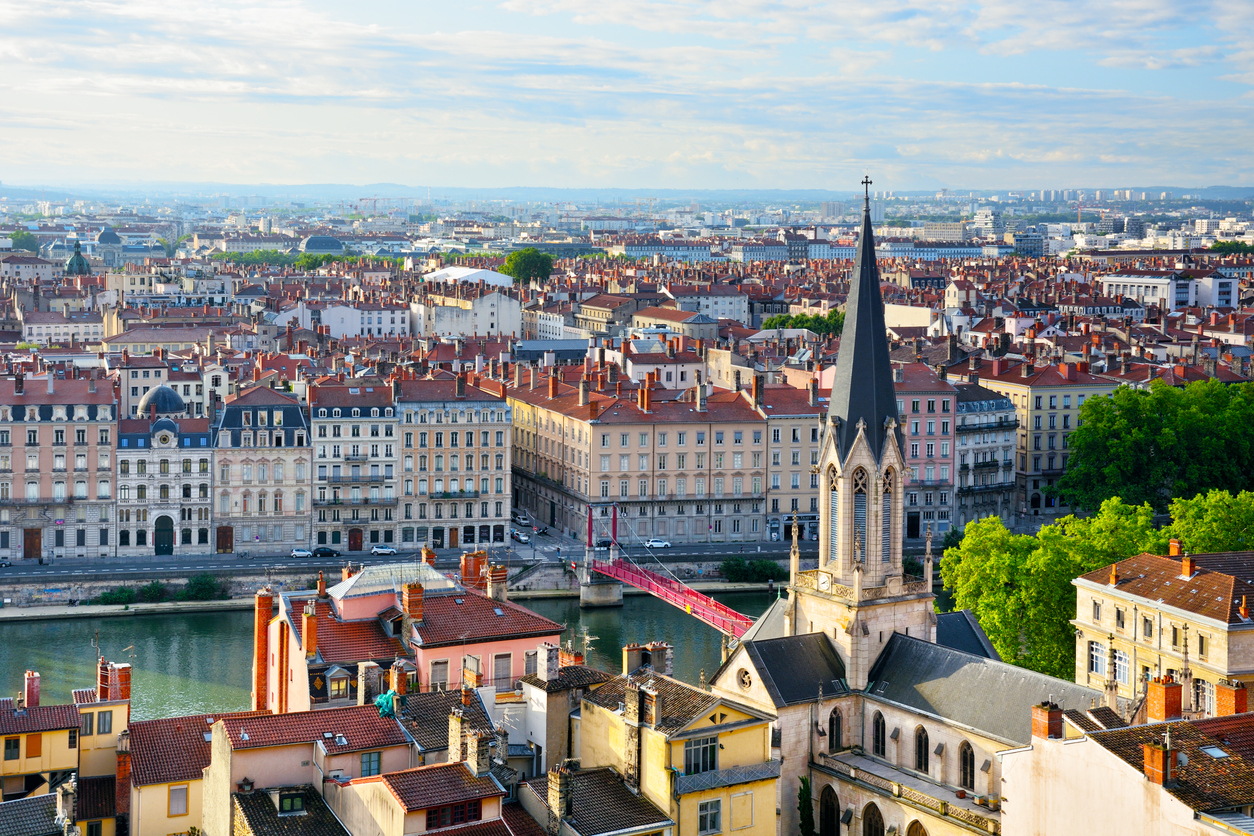 Can We Live in Lyon for $5k a Month?