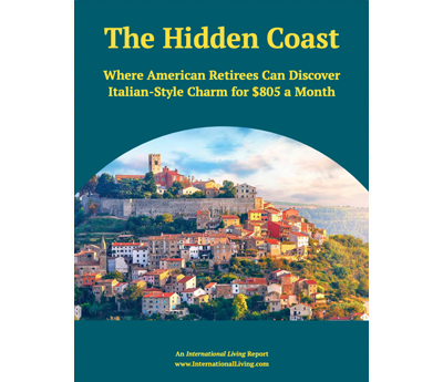 The Hidden Coast: Where American Retirees Can Discover Italian-Style Charm for $805 a Month