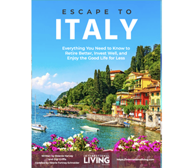 Escape to Italy Everything You Need to Know to Retire Better, Invest Well, and Enjoy the Good Life for Less
