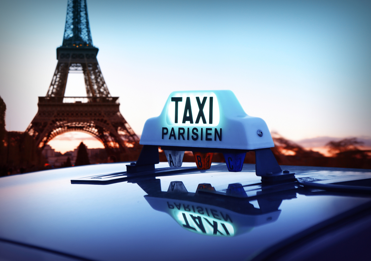 How Much Do Taxis Cost in France?