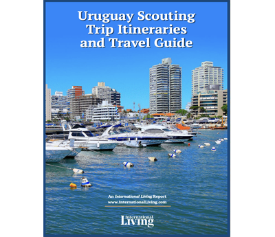 Uruguay Scouting Trip Itineraries and Travel Guide