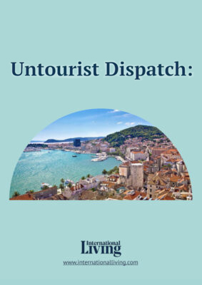 Untourist Dispatch – March 2024