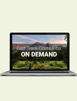 Fast Track Costa Rica On Demand 2024