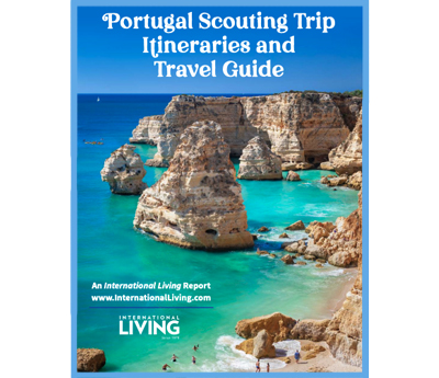 Portugal Scouting Trip Itineraries and Travel Guide