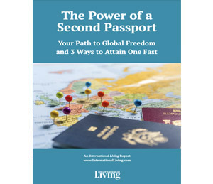 The Power of a Second Passport