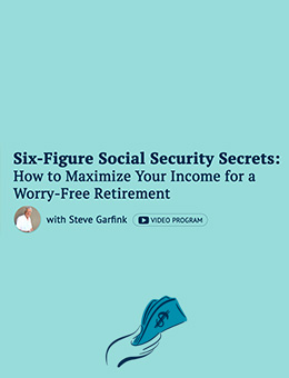 Six Figure Social Security Secrets Program