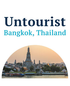 Eat, Drink, Jam, Repeat: A Insider’s Guide to Bangkok