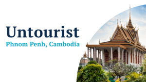 Welcome to Phnom Penh, Cambodia