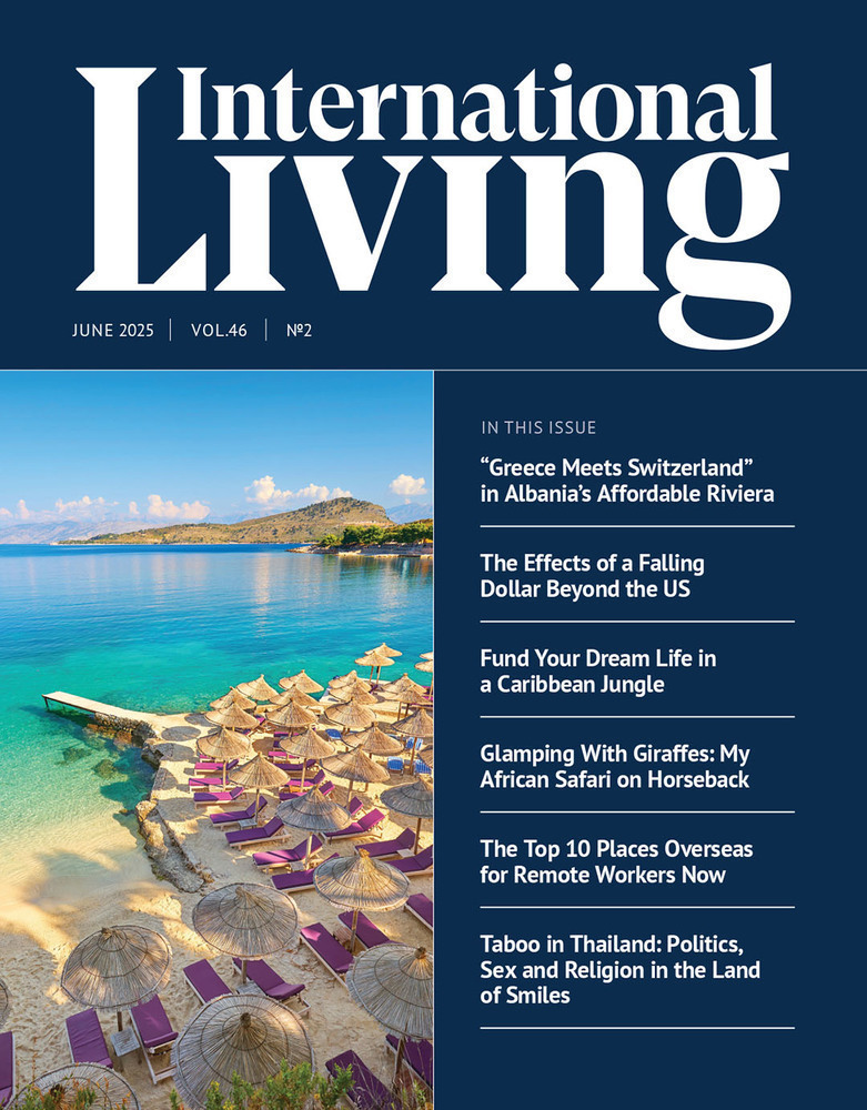 Your Dreams Deserve a Better Address Cover