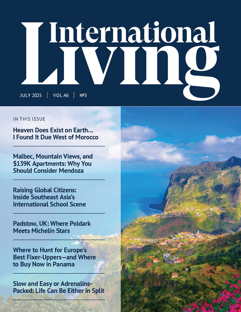 They Call It Retirement—We Call It Act II (With Better Wine) Cover