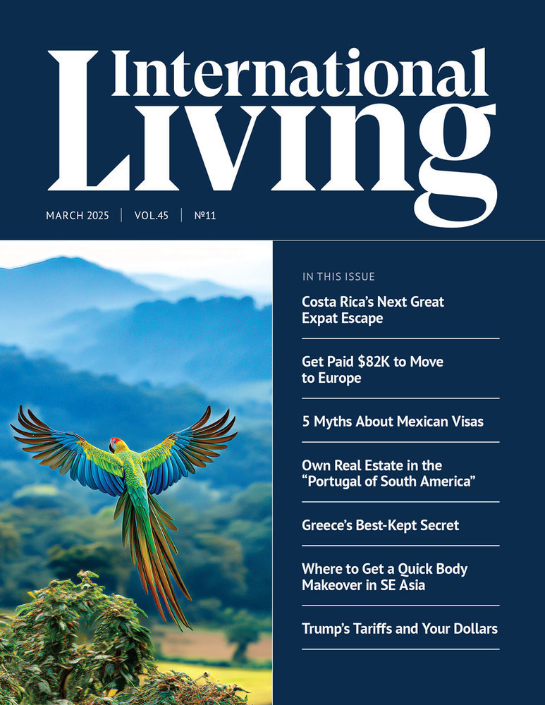 One of These Hidden Places Could Be Your Next Home Cover