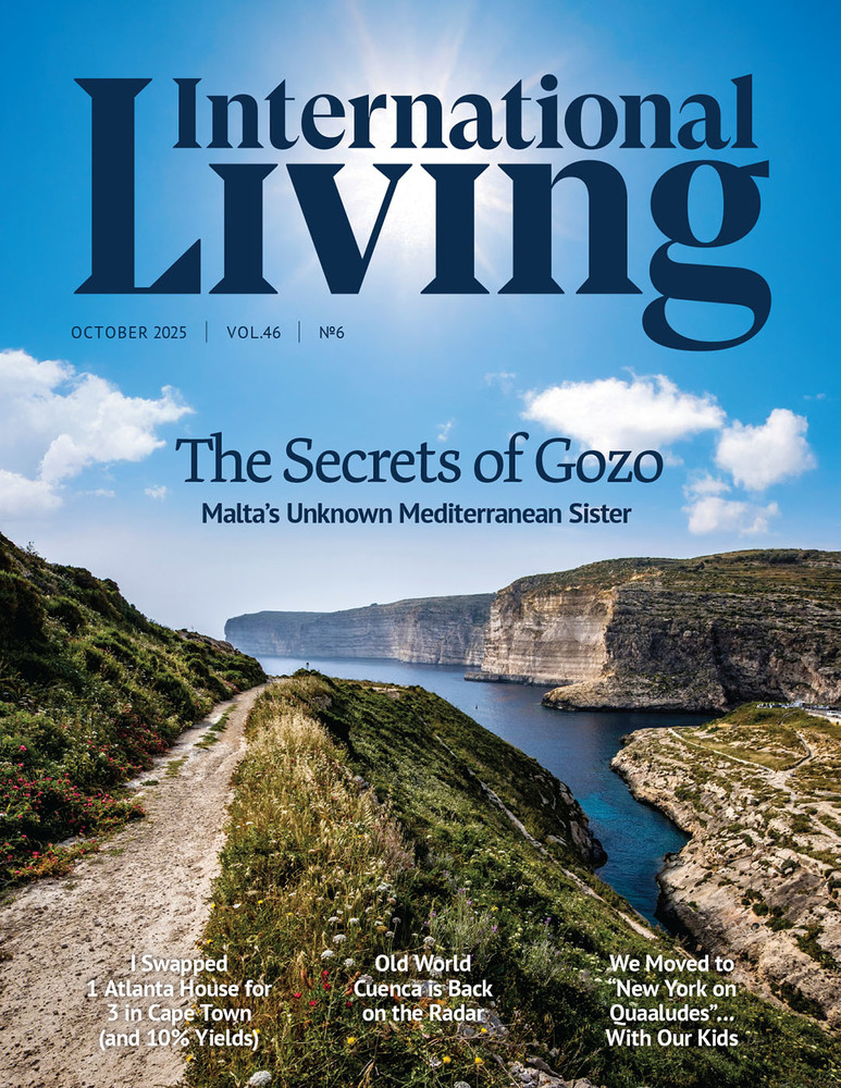 Finding Adventure—and Community—in Far-Flung Corners of the World Cover