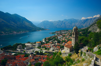 Villainous taxi drivers, 175-miles of Adriatic coastline, and enticingly-priced property—Montenegro, still a little rough around the edges