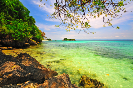 Tropical coasts, Caribbean bliss, and colonial grandeur