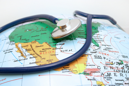 Is your global health insurance covered?