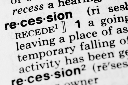Hunker down to ride out the recession? Not a chance