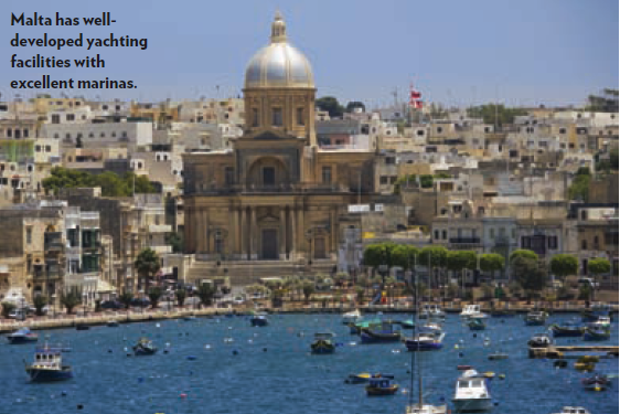 Bargain Mediterranean: Sunny, Historic, English-speaking Malta