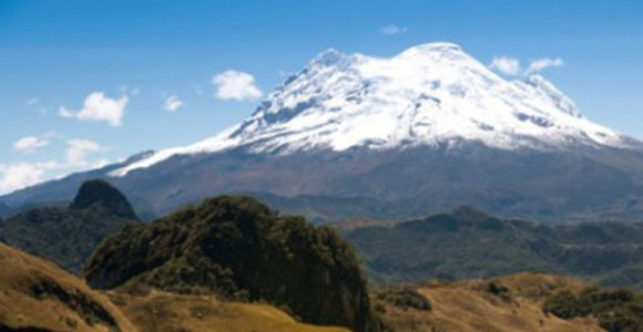 Chimborazo—The World’s Tallest Mountain