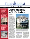 January 2006 Issue of International Living