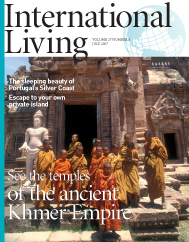 July 2007 Issue of International Living