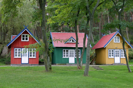 Chocolate-box villages, sacred sites, and boiled crow—the lure and lore of Lithuania