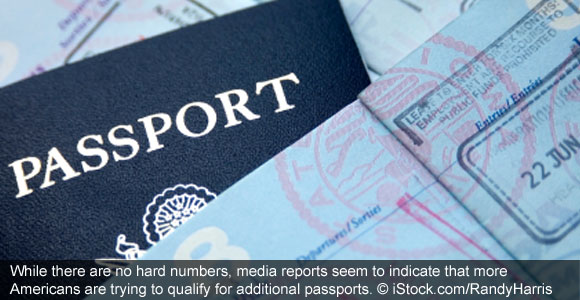 Do You Qualify For A Second Passport