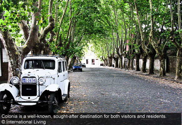 Colonia, Uruguay: Where History Holds its Value