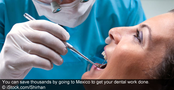 Head to the Baja Save Thousands on Dental Care in Mexico