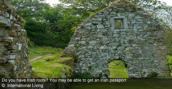How to Get an Irish Passport and Citizenship