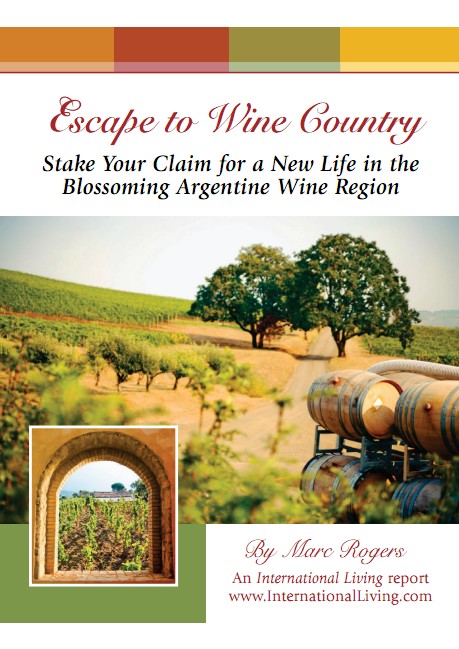 Escape to Wine Country