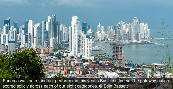 Business Index 2011…What Our Experts Say…