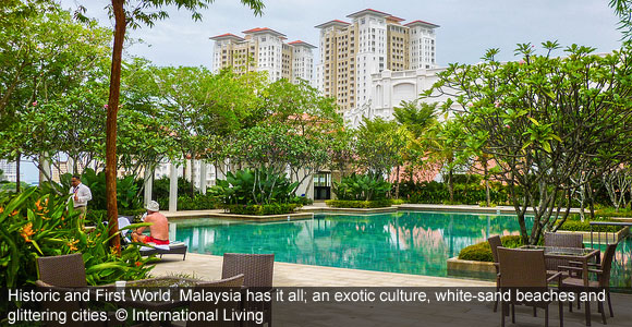 Island Life in Colonial Malaysia for only $1,719 a Month