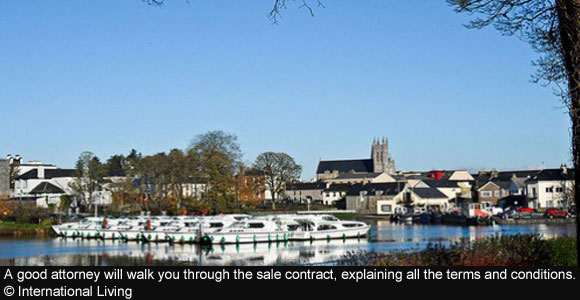 Buy Property Abroad - Safely