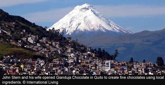 Embracing the “Sweet” Life in Quito, Ecuador