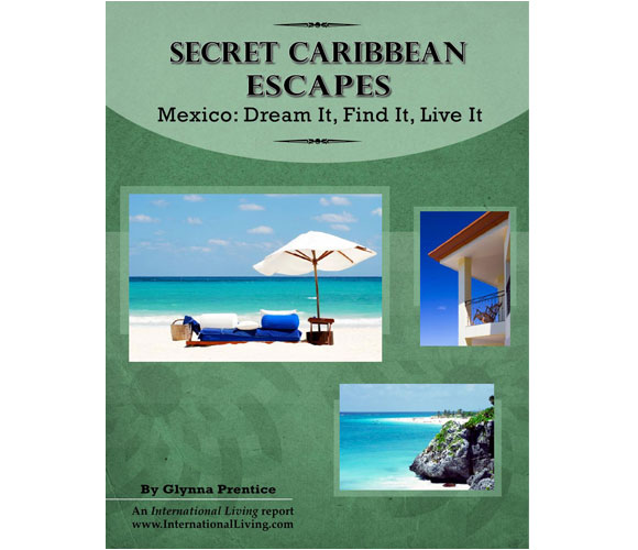 Mexico – Secret Caribbean Escapes 2011