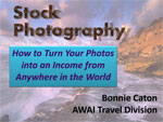 Fund Your Life Overseas: Stock Photography – How to Turn Your Photos into an Income from Anywhere in the World