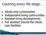 Later-Life Healthcare: Independent and Assisted Living Options