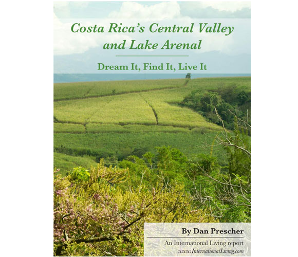 Costa Rica’s Central Valley 2012