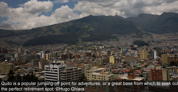 Five Attractions for Less than $10 in Quito, Ecuador