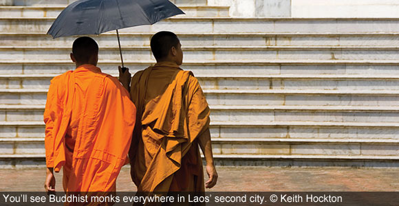 Luang Prabang—Leisurely, Serene and Spiritual